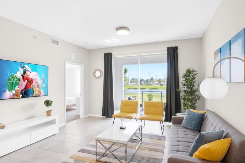 Modern Storey Lake Resort Disney Orlando 3141-105 Apartment in Kissimmee
