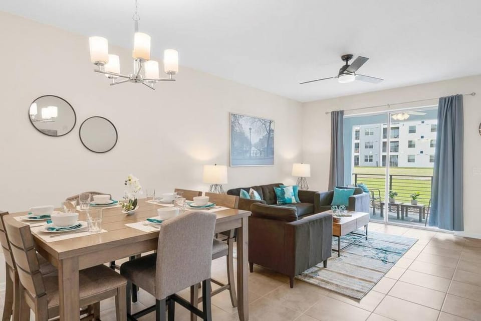Modern Storey Lake Resort Disney Orlando 3180-104 House in Kissimmee