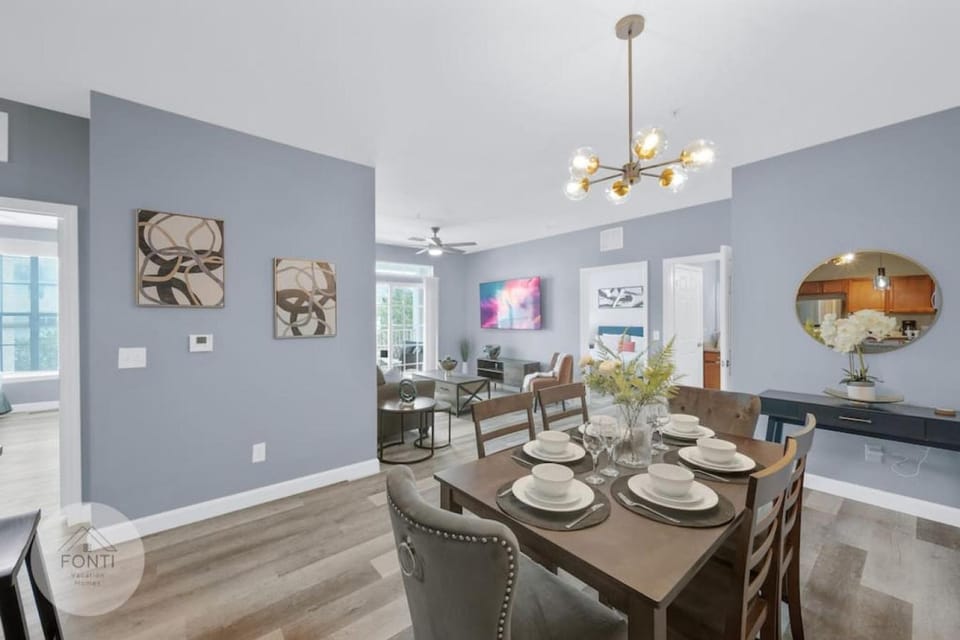 Secret Lake Resort 2BR Condo Apt Disney 3176-301 House in Four Corners