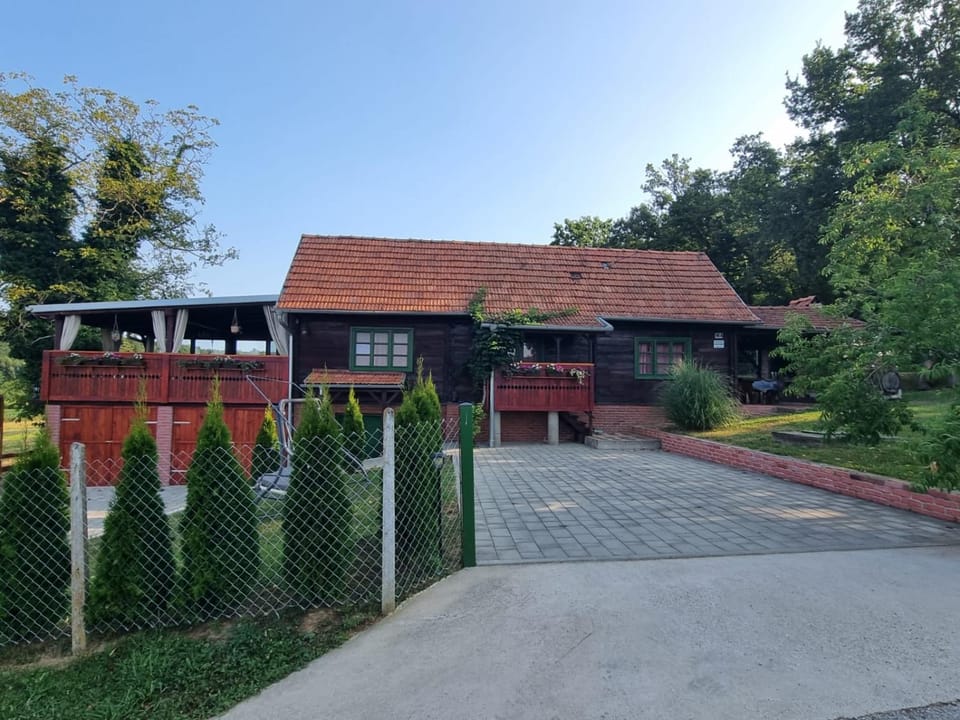 Green House House in Croatia