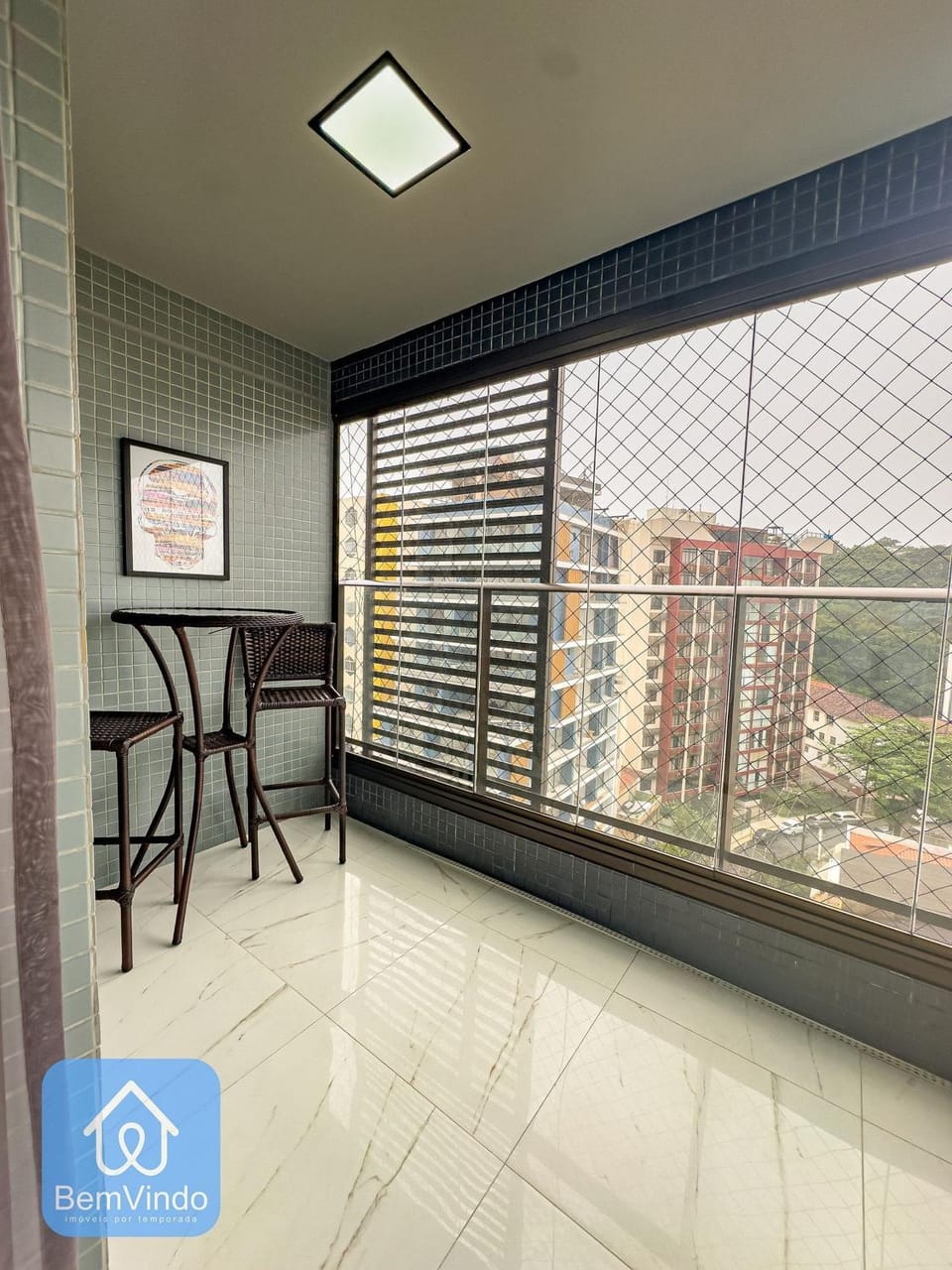 Apartamento Com Varanda na Barra Apartment in Salvador