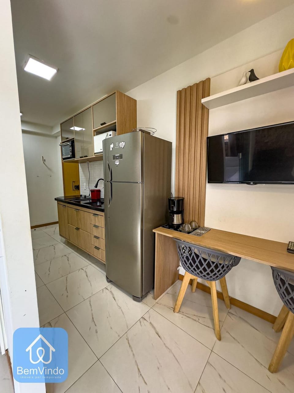 Apartamento Com Varanda na Barra Apartment in Salvador