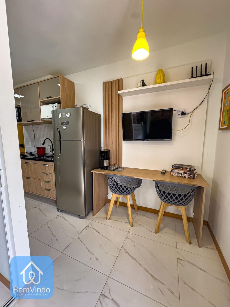 Apartamento Com Varanda na Barra Apartment in Salvador