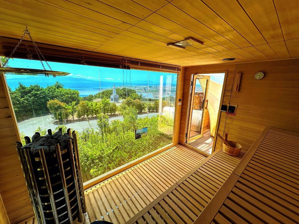 Sky Sauna Kukai - Vacation STAY 97168v House in Japan