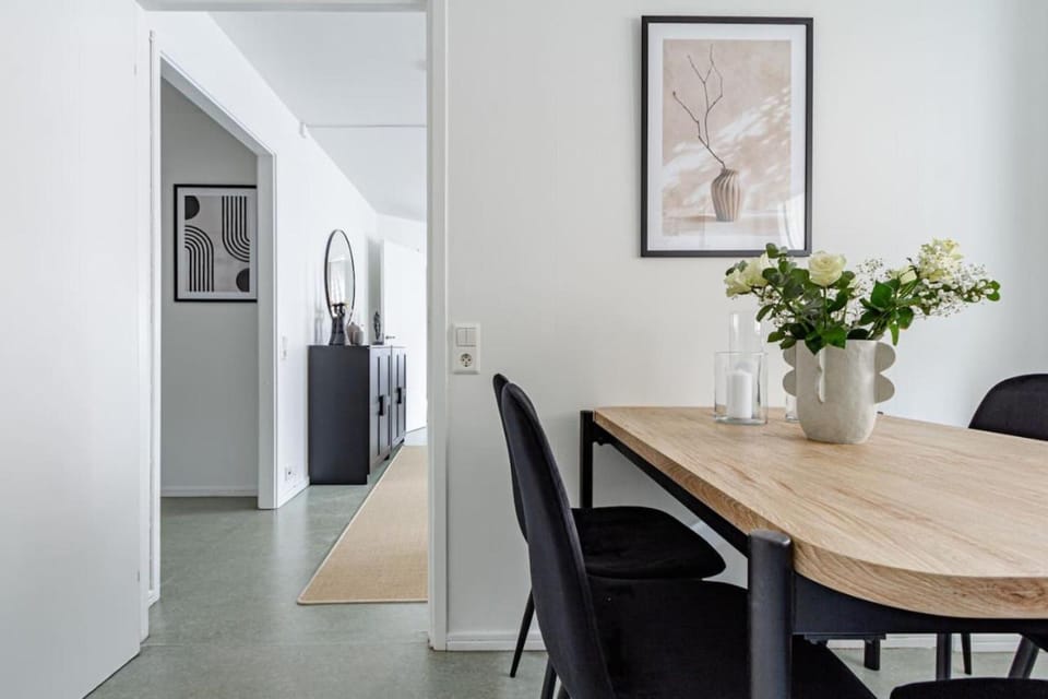 Affordable 2BR in eclectic SoFo - construction work Apartment in Stockholm