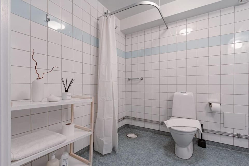 Affordable 2BR in eclectic SoFo - construction work Apartment in Stockholm