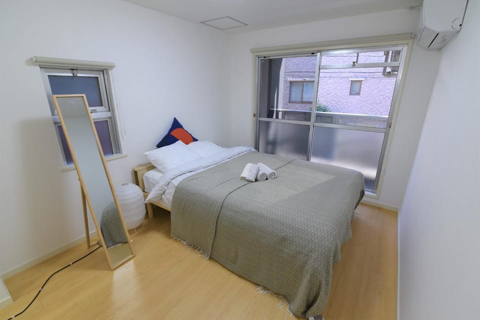 Quayside Sakuragicho 201 - Vacation STAY 17682 Apartment in Yokohama
