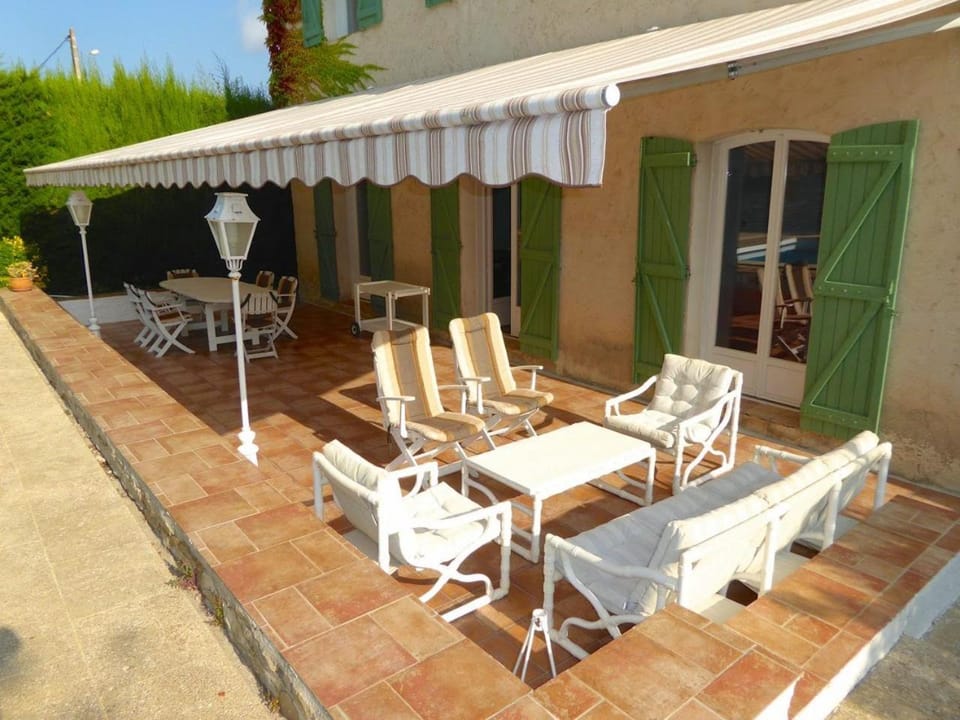 Patio, Balcony/Terrace