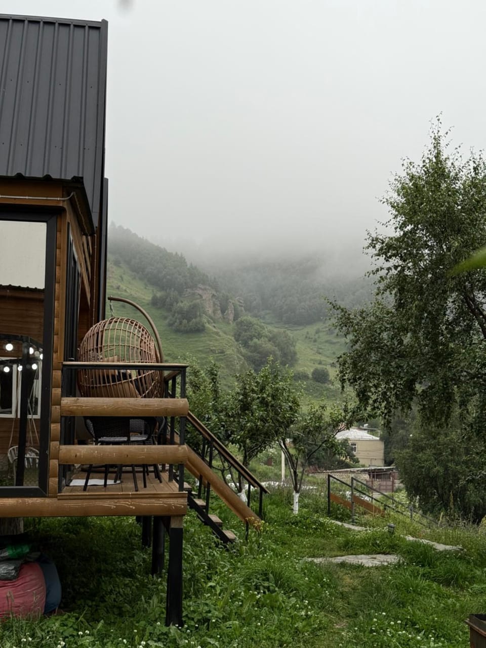 Donata Cottages kazbegi Apartment in Georgia