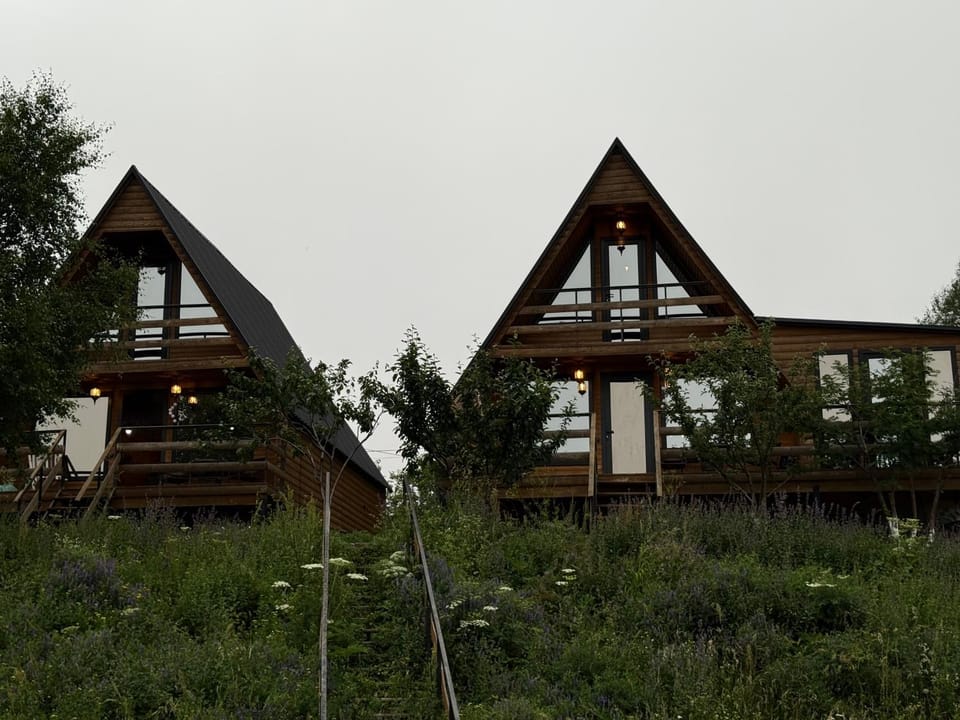 Donata Cottages kazbegi Apartment in Georgia