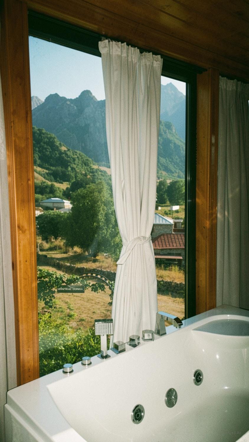 Donata Cottages kazbegi Apartment in Georgia