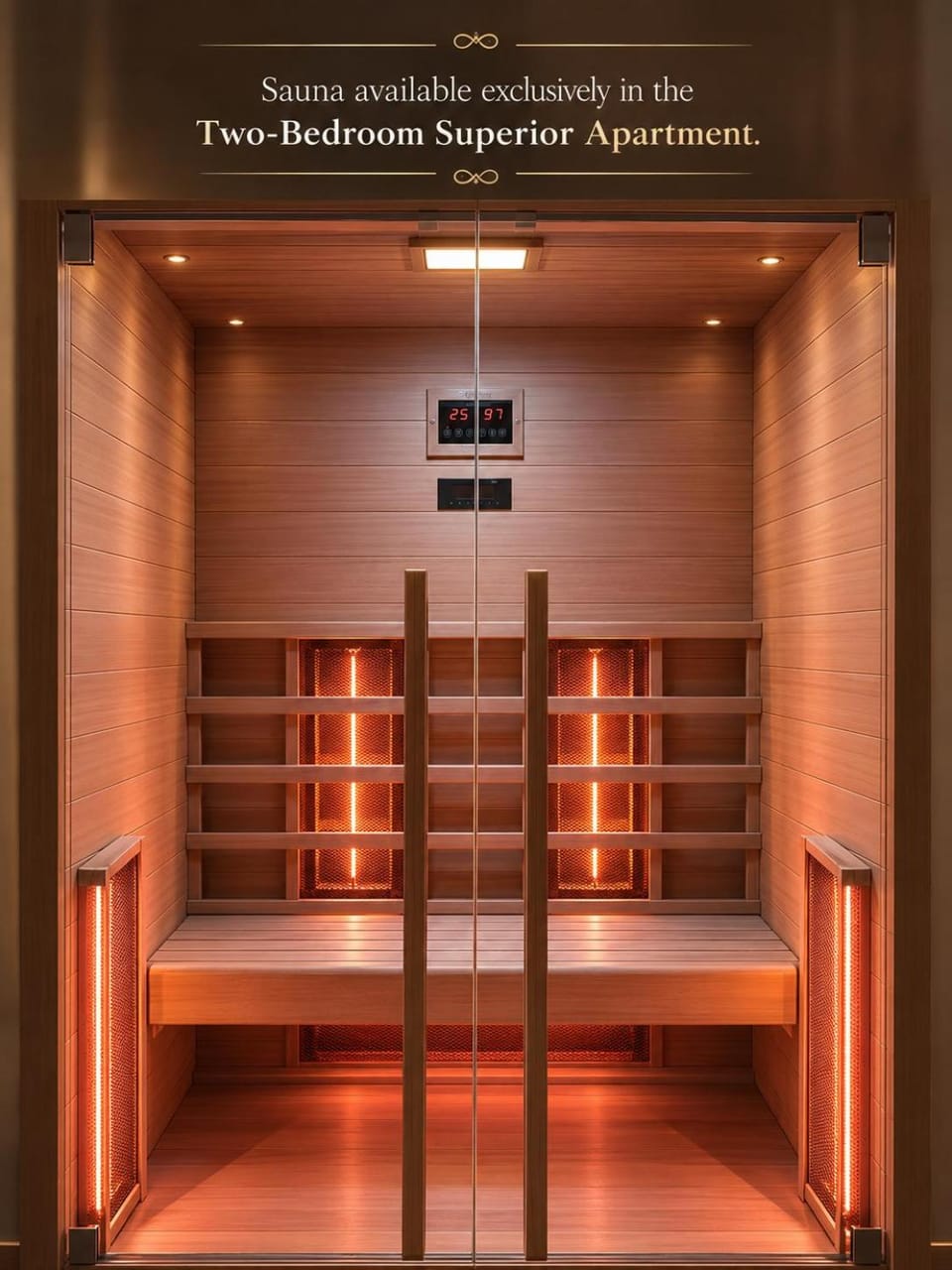 Sauna, Sauna