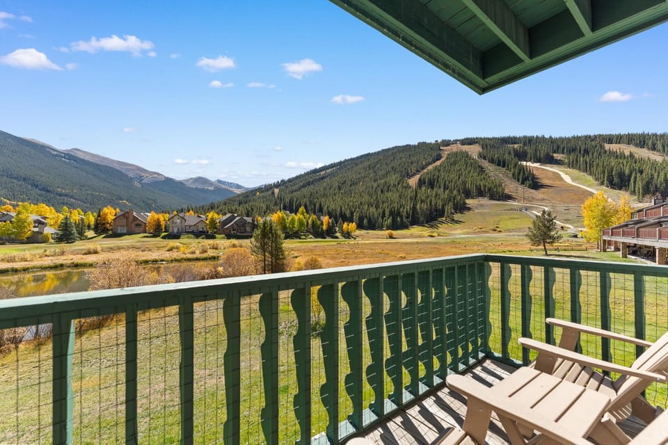 Day, Summer, Skiing, Balcony/Terrace, Autumn, Mountain view, furniture