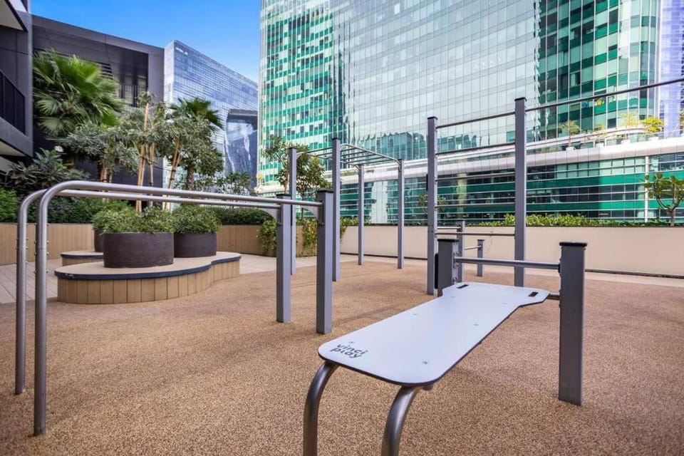150Mbps WiFi · Burj View · 1BR Business Bay Apartment in Dubai