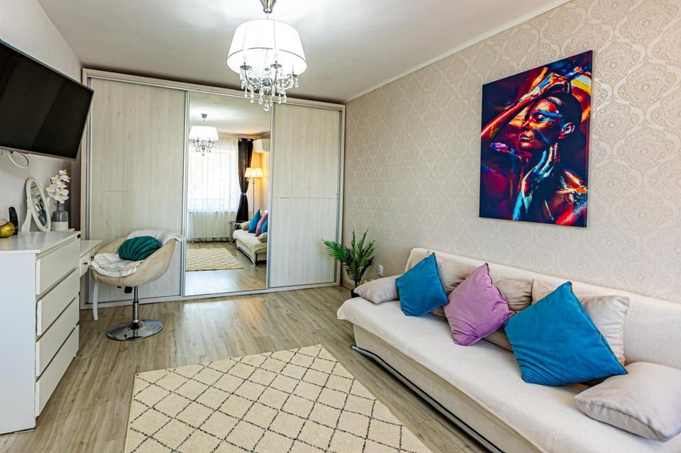 Sia's Apartment Apartment in Romania