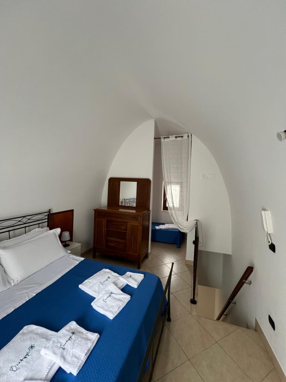 il Quadrifoglio House in Apulia