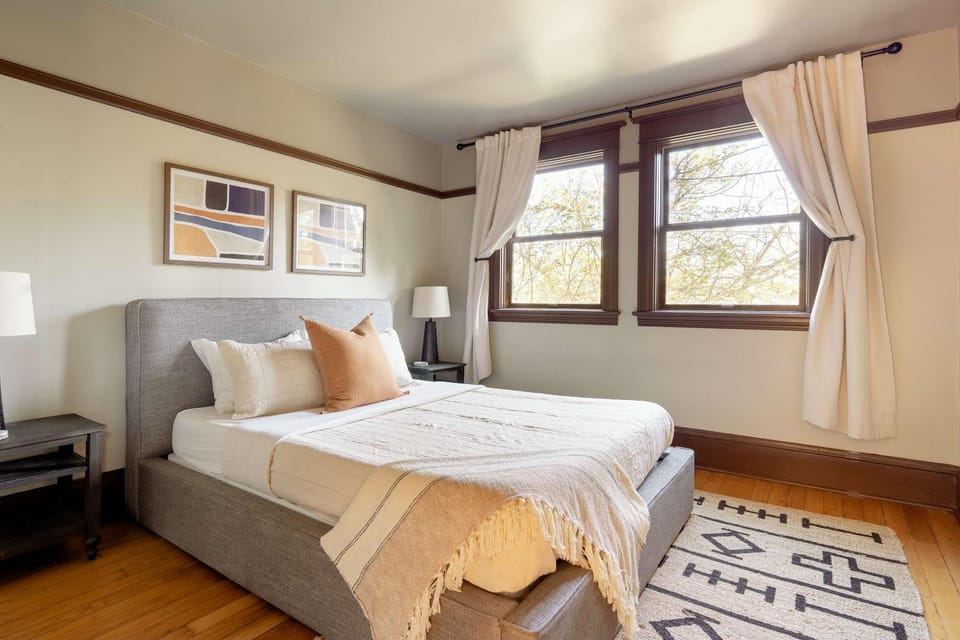 Stay Portland - 3BR Historic Soul District Remodel House in Portland