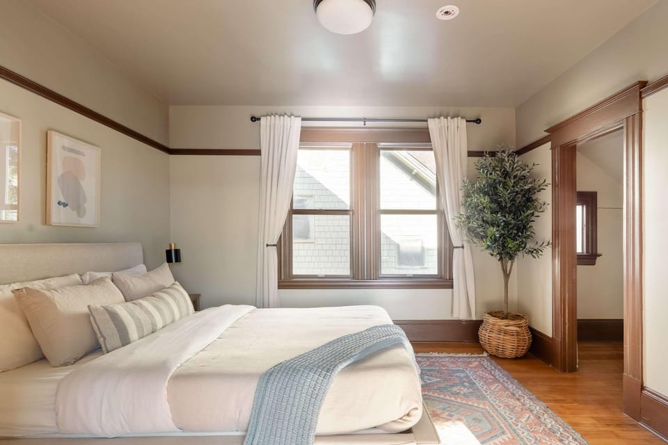 Stay Portland - 3BR Historic Soul District Remodel House in Portland