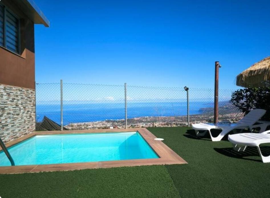 La Chavera House in Orotava Valley