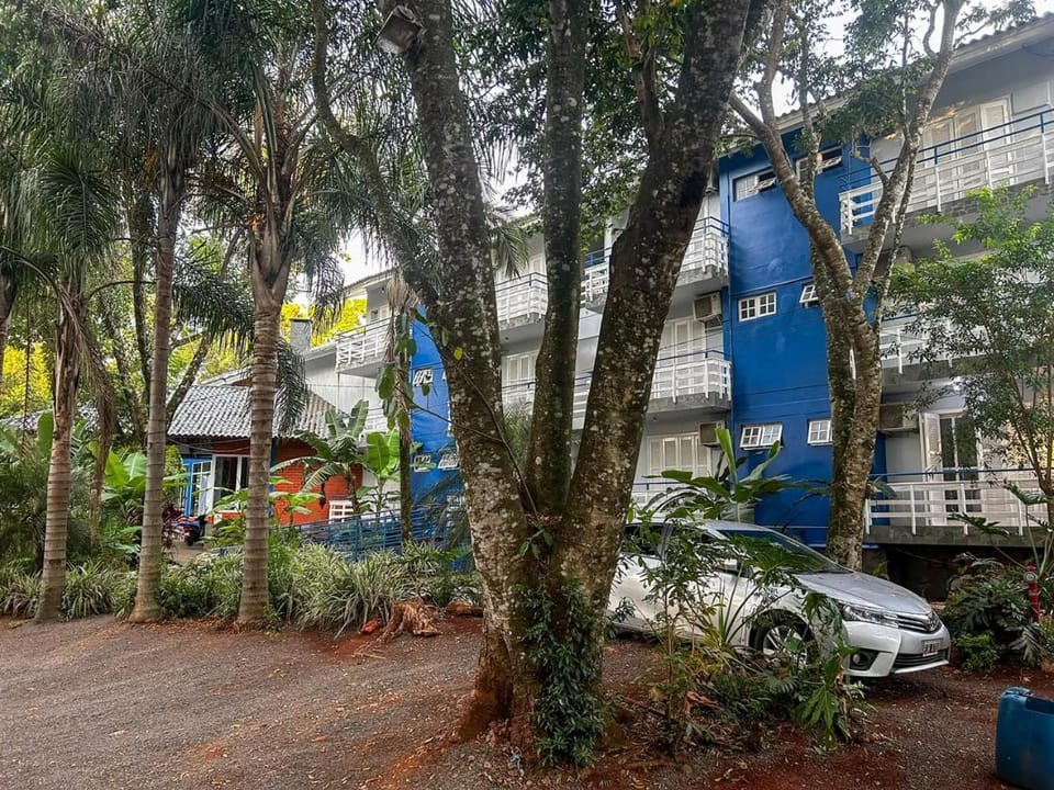 Lago Azul Acqua Park Hotel in Misiones Province, Argentina