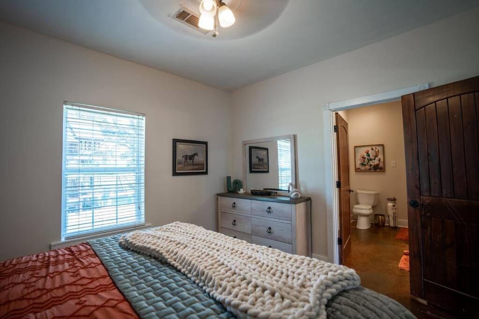 Your peaceful getaway in Van Alstyne, TX House in Texas