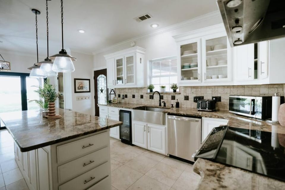 Your peaceful getaway in Van Alstyne, TX House in Texas