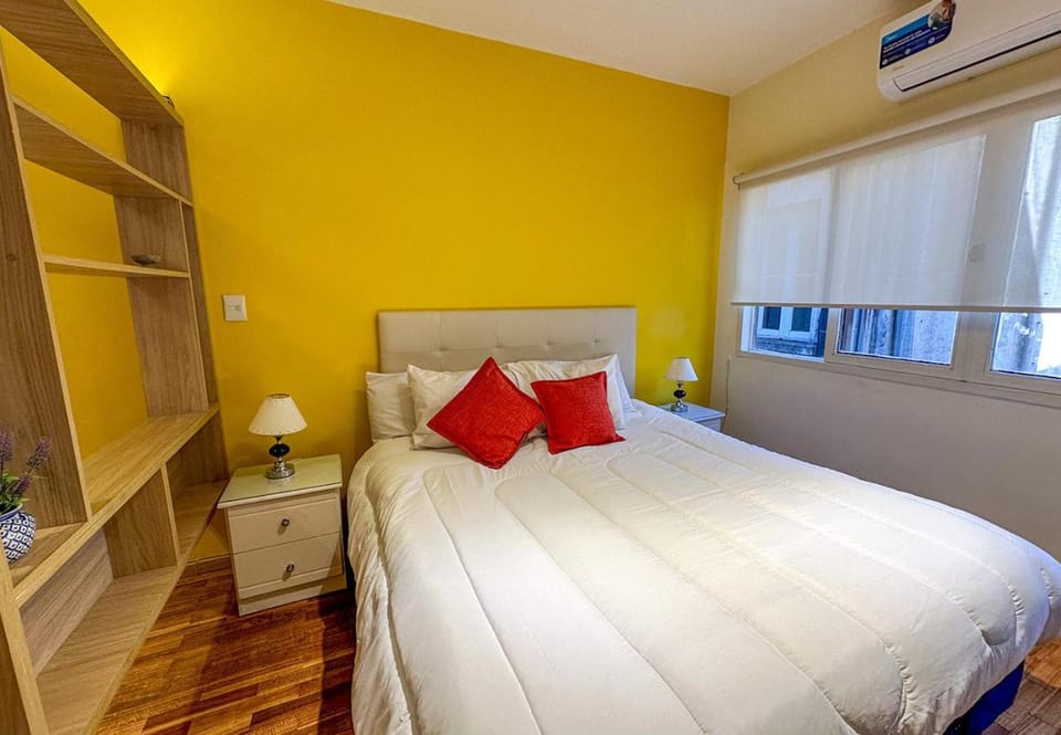 RentUp - Funcional monoambiente zona Congreso Apartment in Buenos Aires