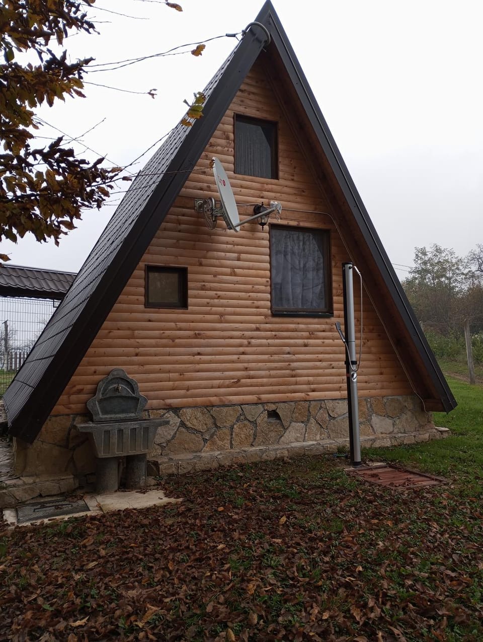 Vikendica Novska planina House in Federation of Bosnia and Herzegovina
