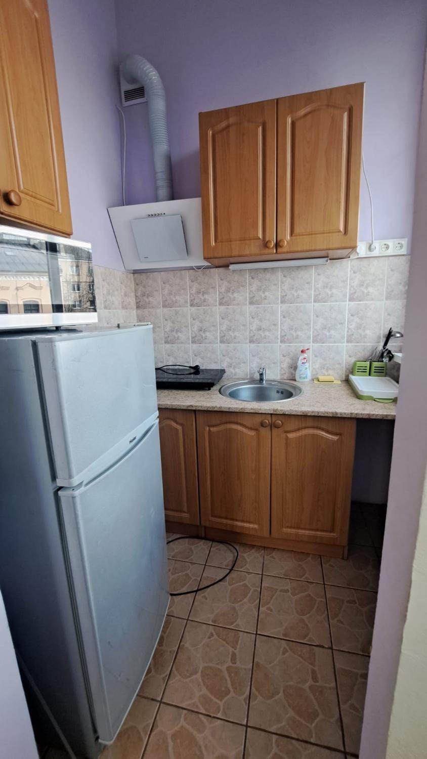 Krisjana Valdemara 39 Apartment in Lithuania