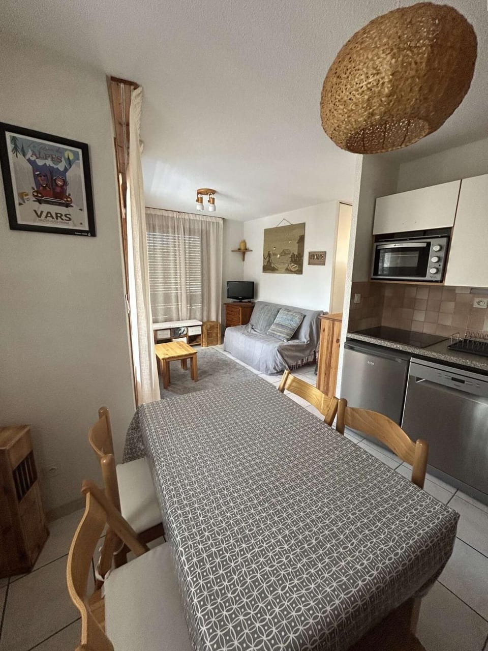 Bed, Living room, furniture, kitchen