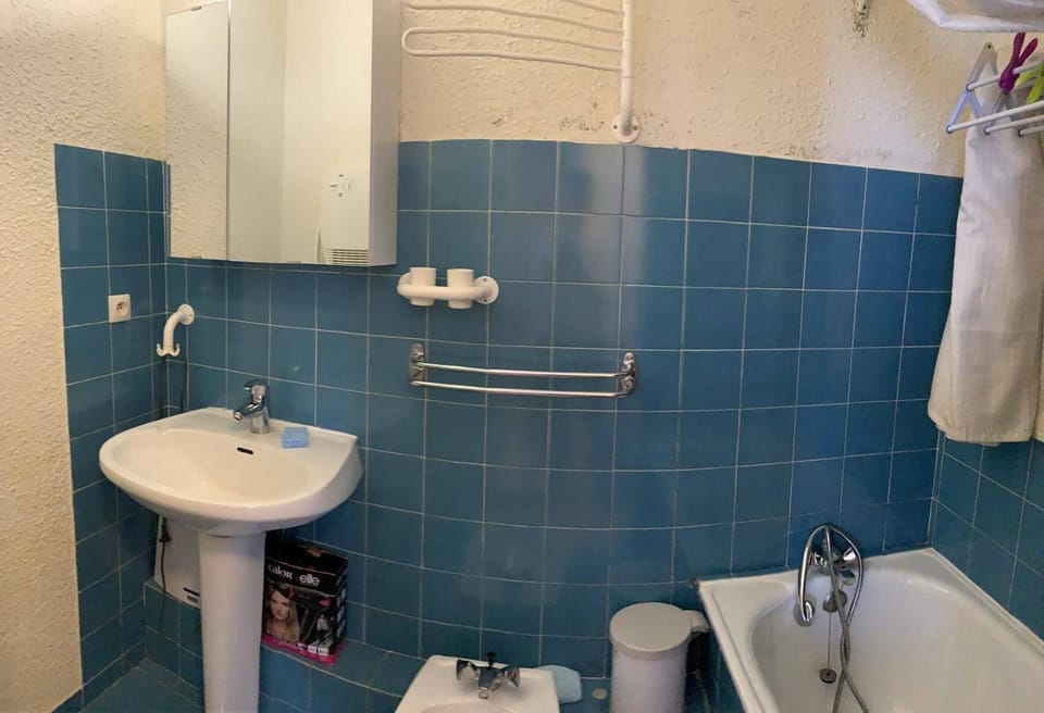 Shower, Toilet, Bathroom, bidet