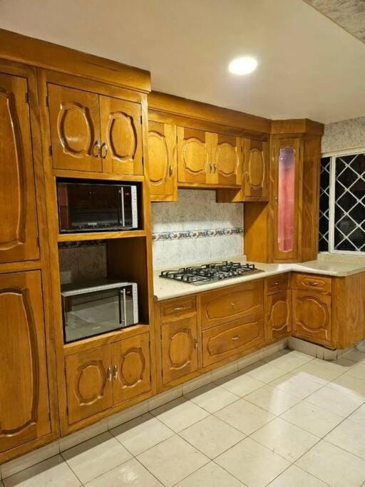 Habitación en Lindavista CDMX Apartment in Mexico City