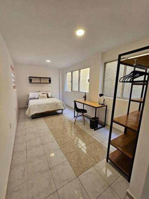 Habitación en Lindavista CDMX Apartment in Mexico City