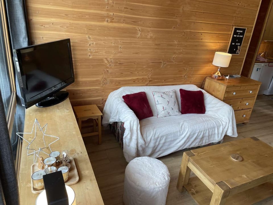 Bed, furniture