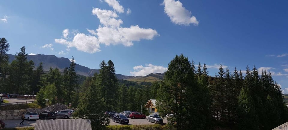 Mountain view