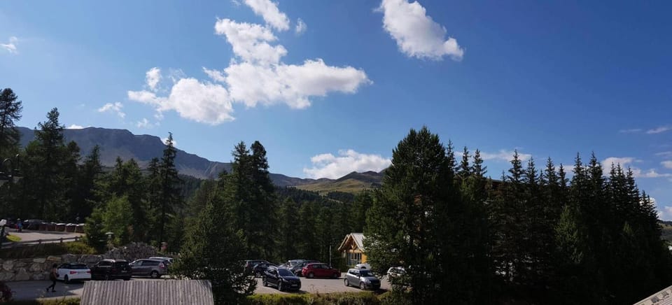 Mountain view