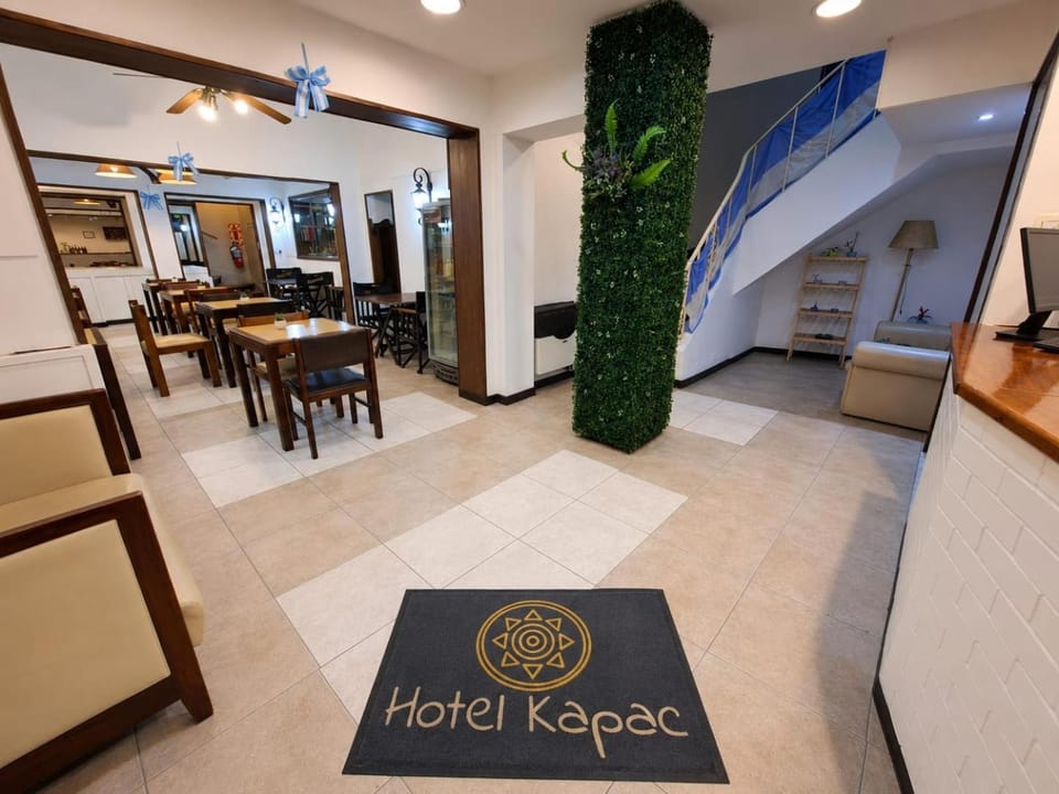 Hotel Kapac Hotel in Mendoza