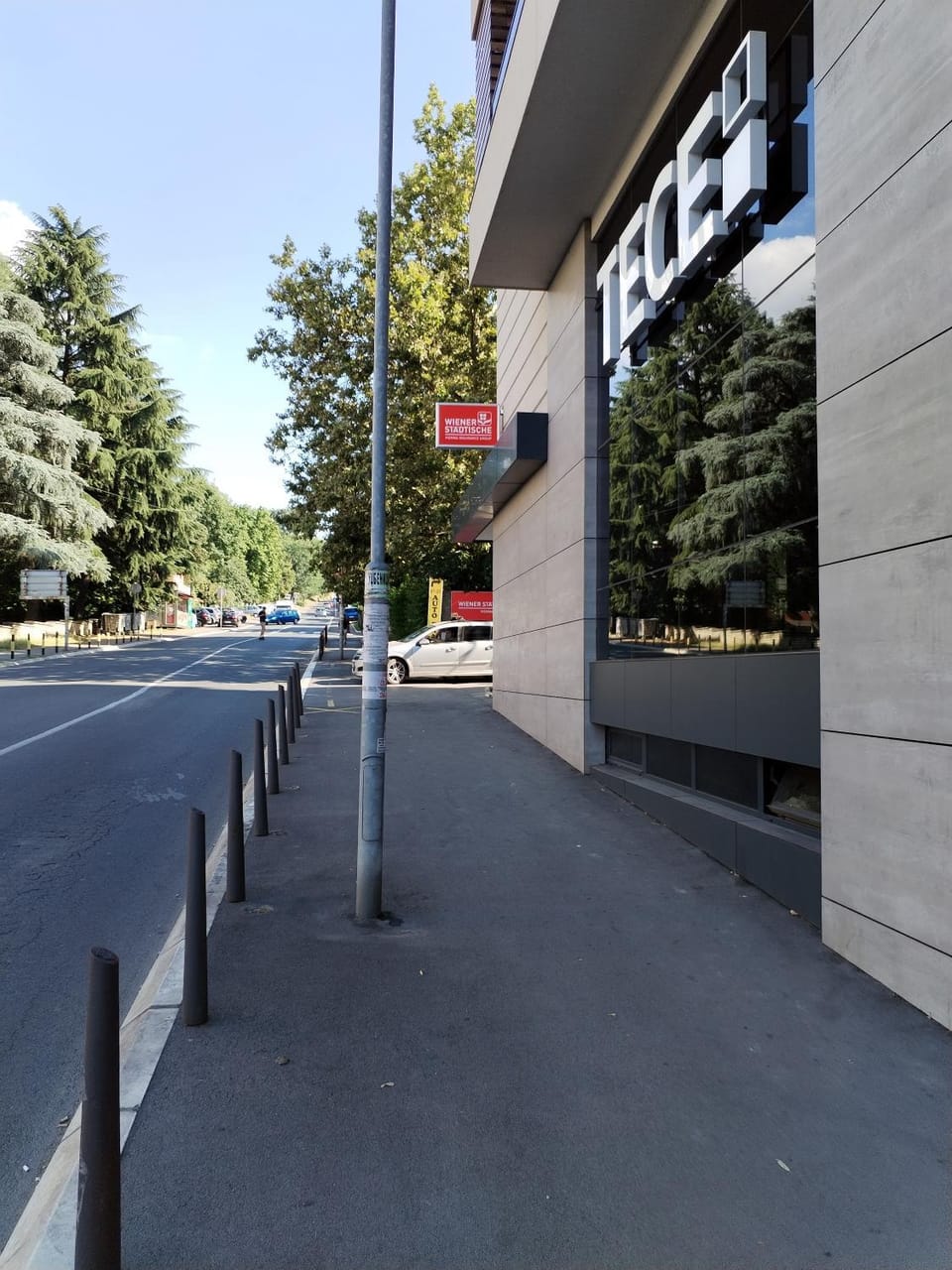 Dreams Hill Studio Apartment in Belgrade