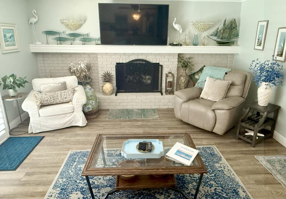 TV and multimedia, Living room