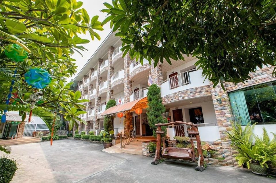 Selina Place Hotel Hotel in Pattaya City