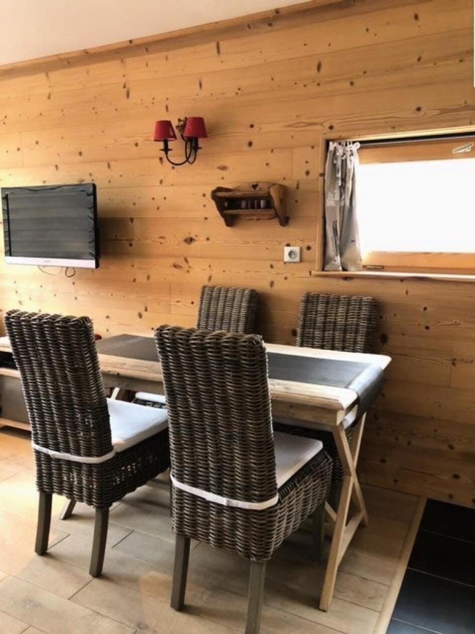 Résidence Outagno - Appartement 4 couchages point show sur les pistes MAE-9921 Apartment in Piedmont