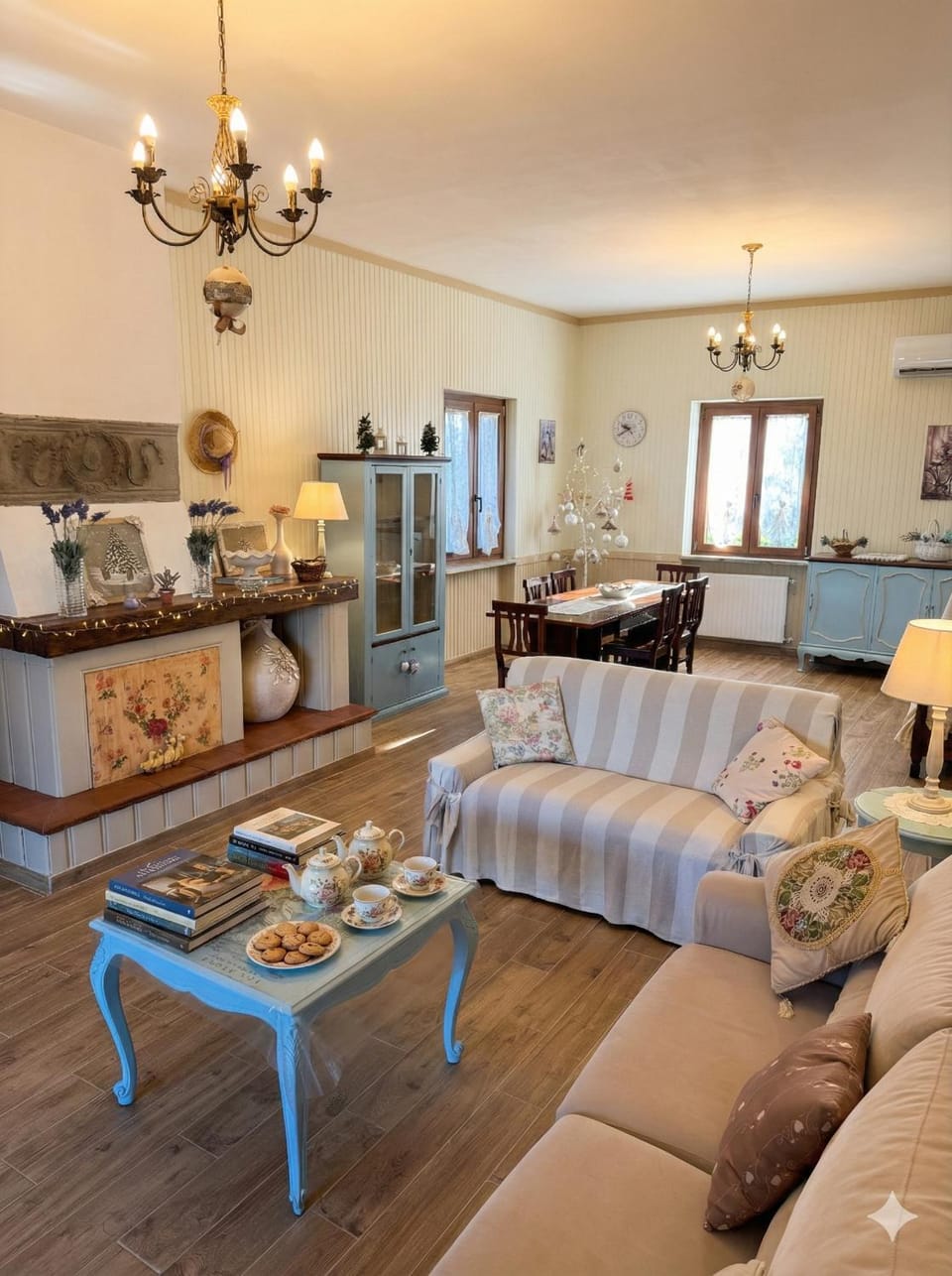 La Piccola Provenza Villa in Lazio