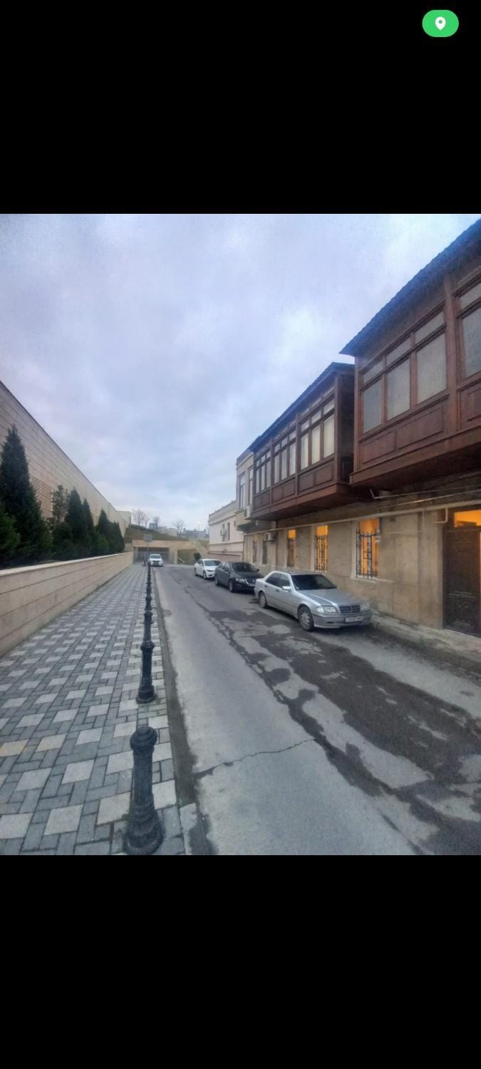 Просторная квартира в центре города Apartment in Baku
