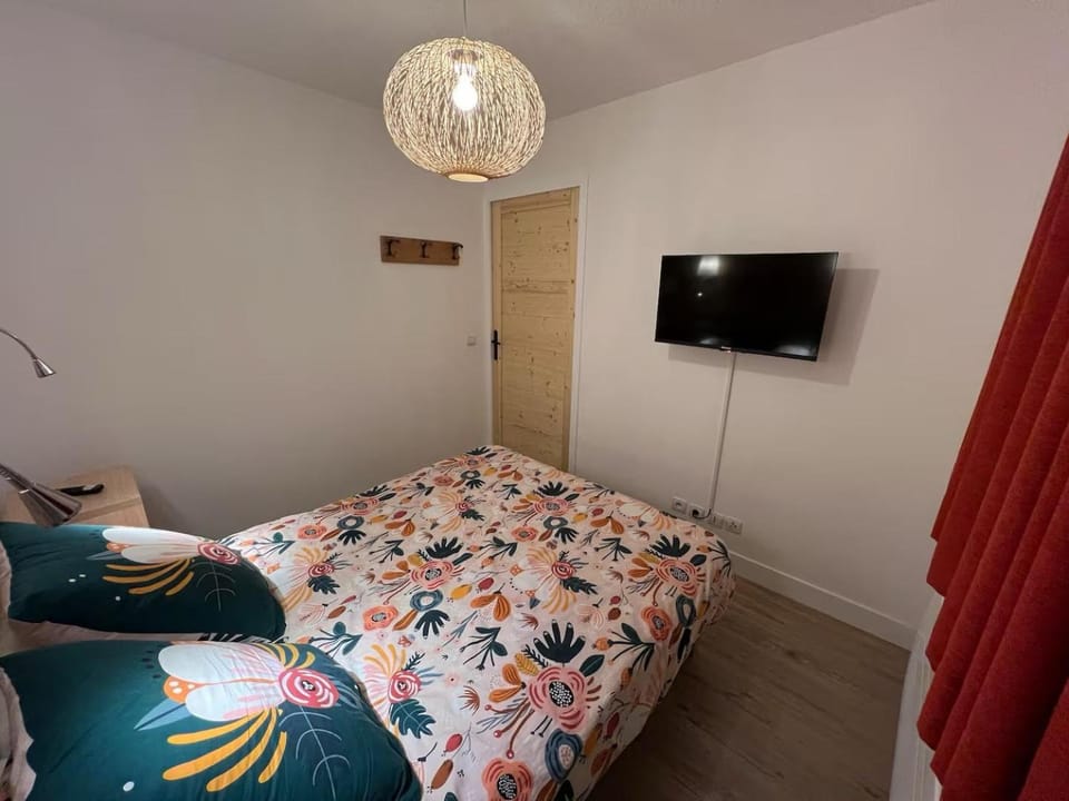 Chalet Des Rennes - Super appartement Prestige dans une résidence avec piscine au pied des pistes Apartment in Piedmont