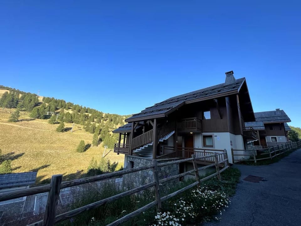 Chalet Des Rennes - Super appartement Prestige dans une résidence avec piscine au pied des pistes Apartment in Piedmont