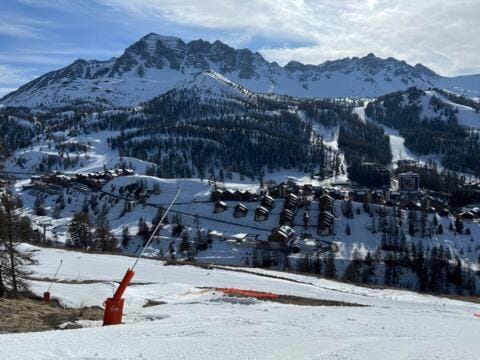 Chalet Des Rennes - Super appartement Prestige dans une résidence avec piscine au pied des pistes Apartment in Piedmont