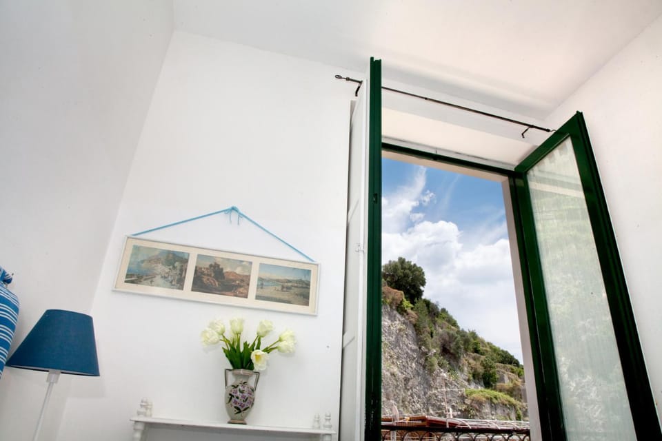 Day, Natural landscape, View (from property/room), Mountain view