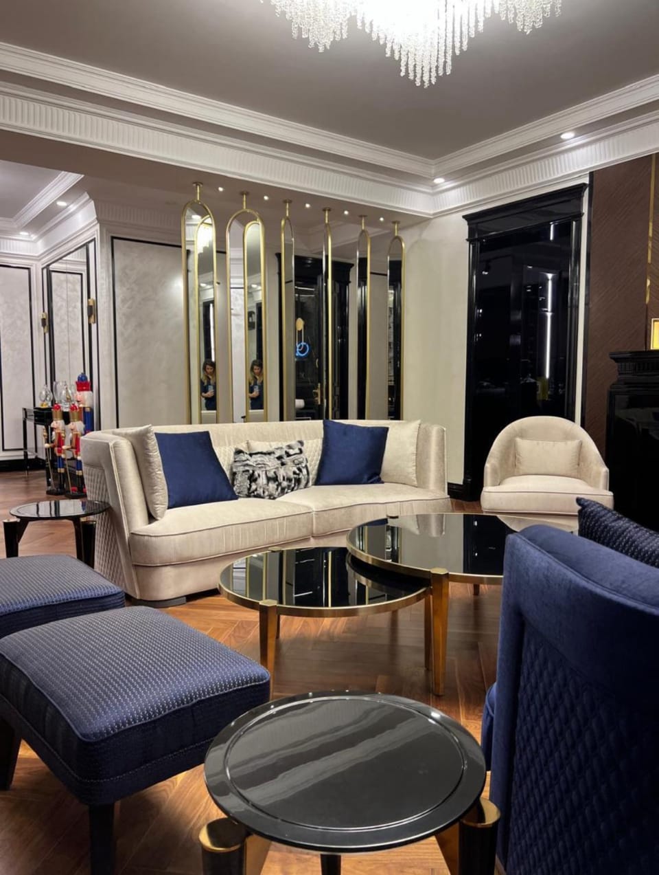 Luxury Baku center Apt Apartment in Baku