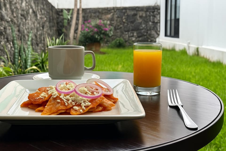 Day, Food, Breakfast