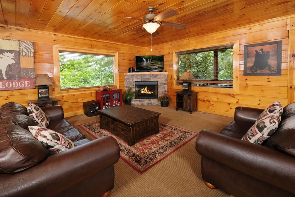 TV and multimedia, Living room